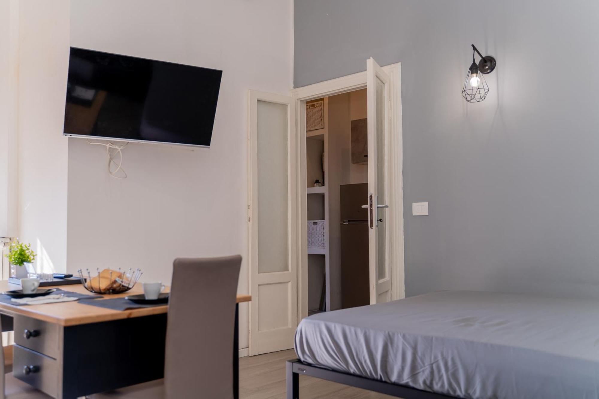 Apartment Milan Near Metro-M5 Exterior foto