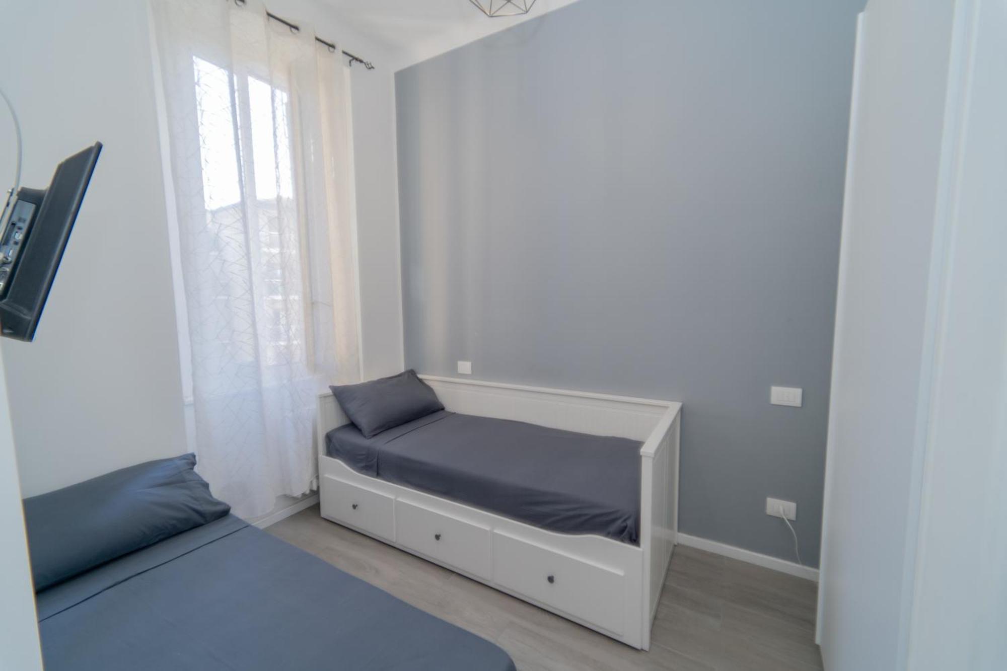 Apartment Milan Near Metro-M5 Exterior foto